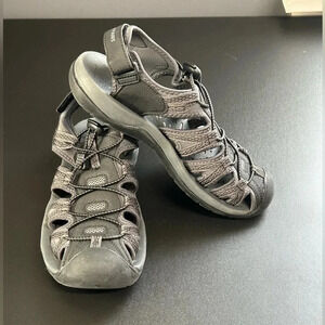 Dream Pairs‎ Women’s 9 Outdoor Sport Sandals Athletic Walking Sandals Fisherman